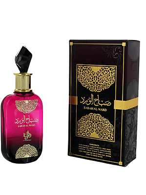 Lattafa Sabah Al Ward Edp 100Ml Lattafa