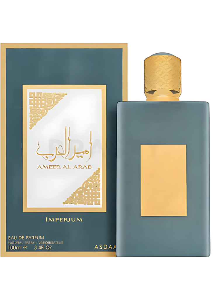 Lattafa Ameer Al Arab Imperium Edp 100Ml Lattafa 1