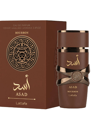 Lattafa  Asad Bourbon 100ml EDP