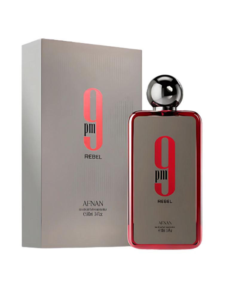 Afnan 9pm Rebel EDP 100ML Unisex 1