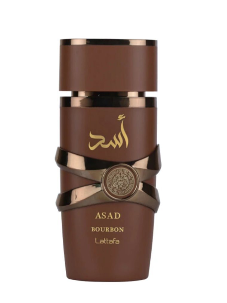 Lattafa  Asad Bourbon 100ml EDP 2