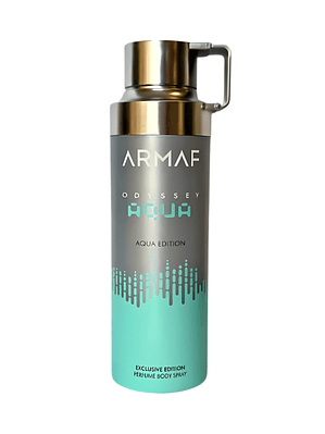 Desodorante Armaf Odyssey Aqua 200 ml