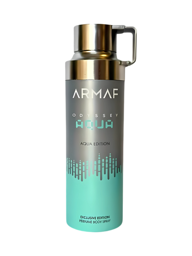 Desodorante Armaf Odyssey Aqua 200 ml 1