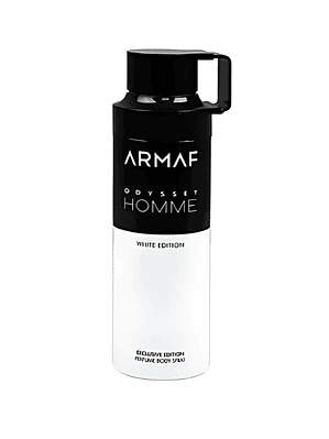 Desodorante Armaf Odyssey Homme White Edition 200 ml