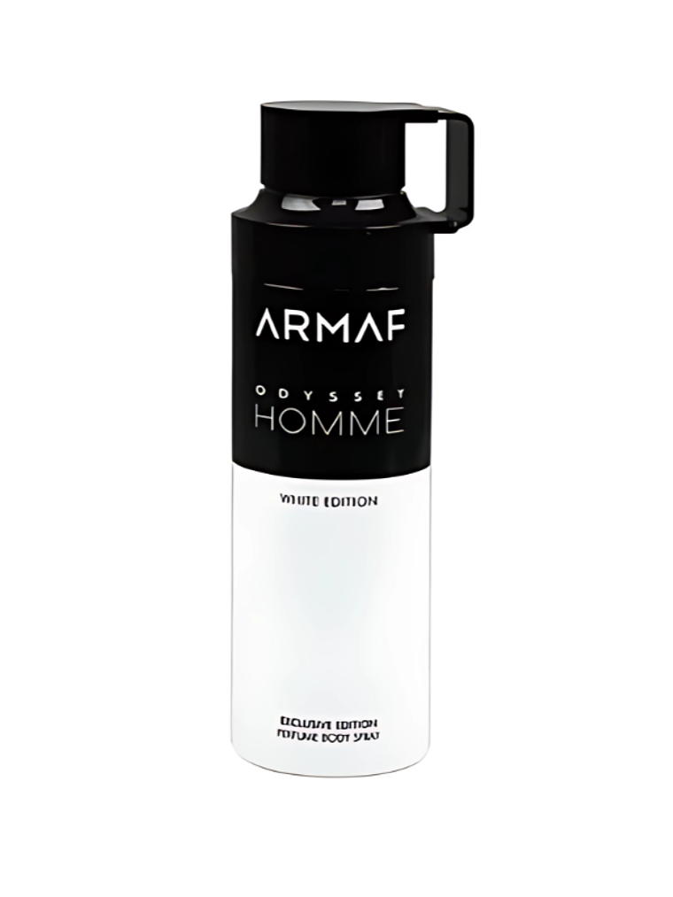 Desodorante Armaf Odyssey Homme White Edition 200 ml 1
