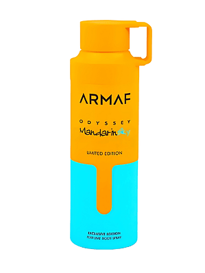 Desodorante Armaf Odyssey Mandarin SKY Limited Edition 200 ml