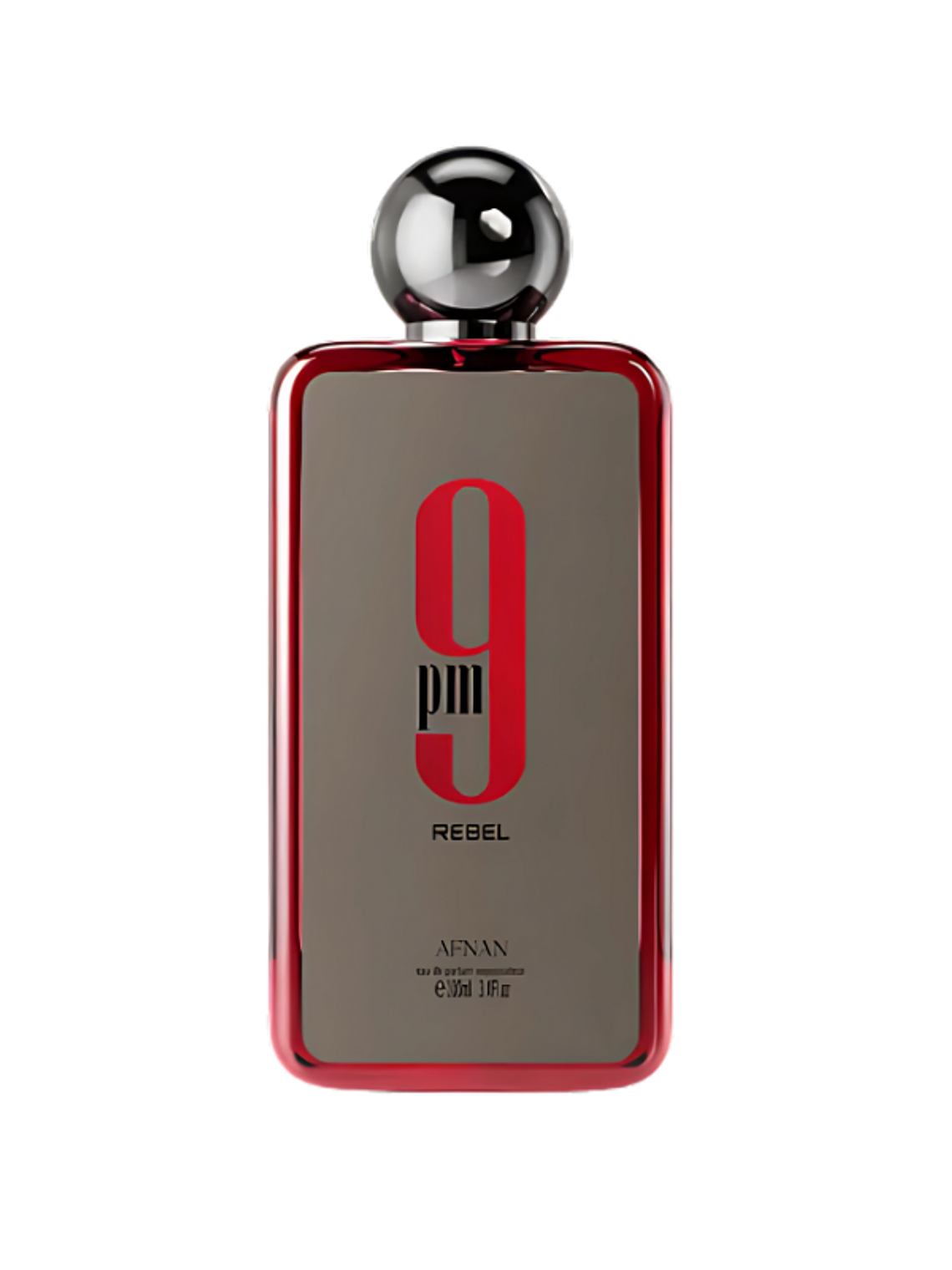 Afnan 9pm Rebel EDP 100ML Unisex 2
