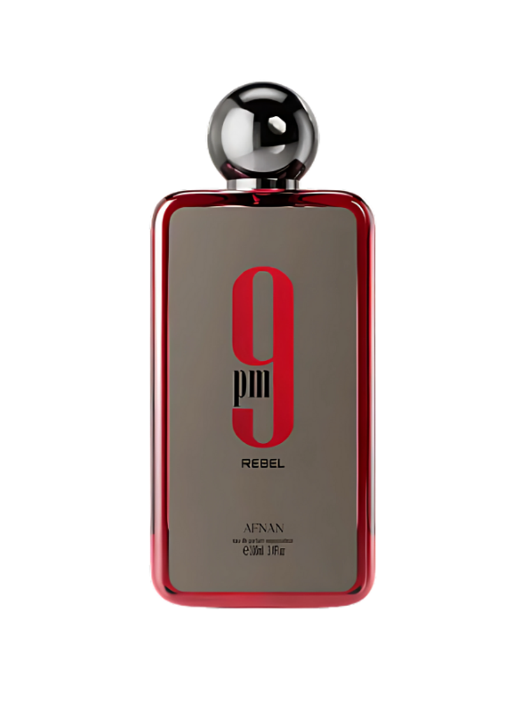 Afnan 9pm Rebel EDP 100ML Unisex 2