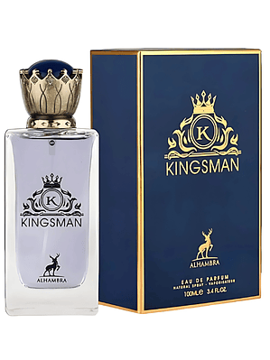 Maison Alhambra Kingsman EDP 100 ML