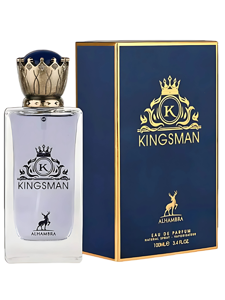 Maison Alhambra Kingsman EDP 100 ML 1