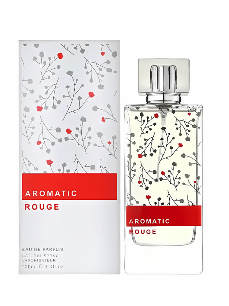Maison Alhambra Aromatic Rouge EDP 100 ML 1