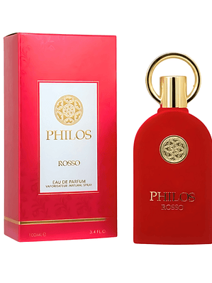 Maison Alhambra Philos Rosso Edp 100ML