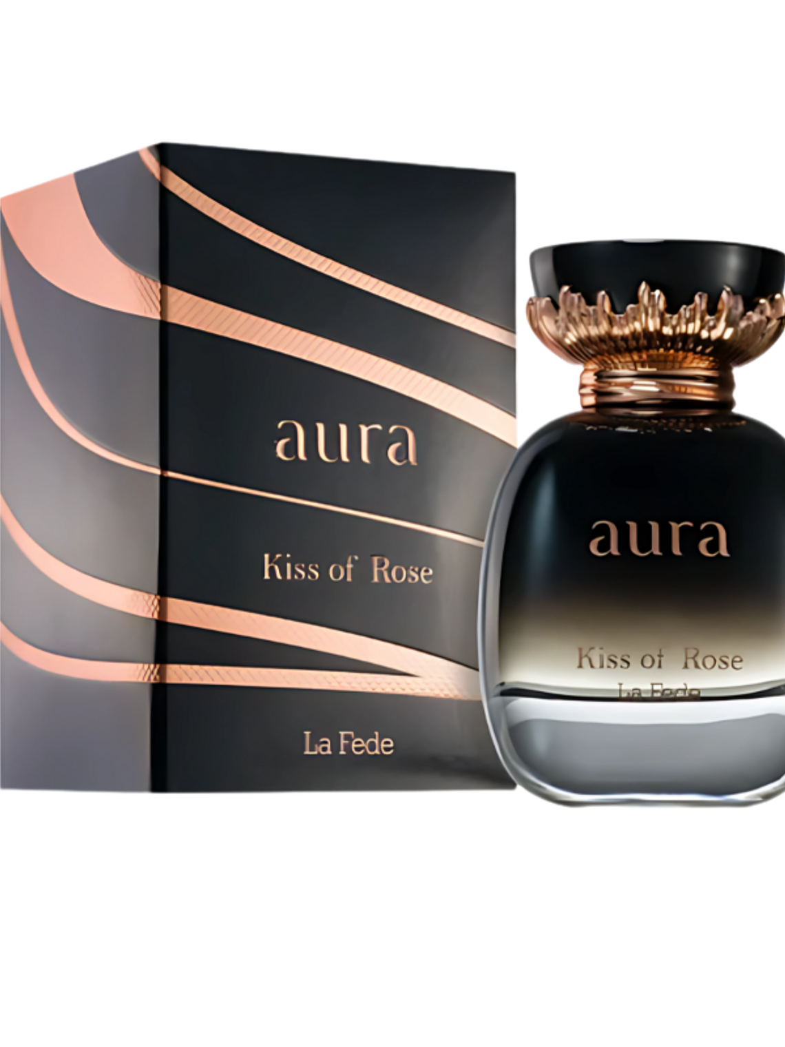 Aura Kiss Of Rose La Fede Edp 100Ml Mujer 1