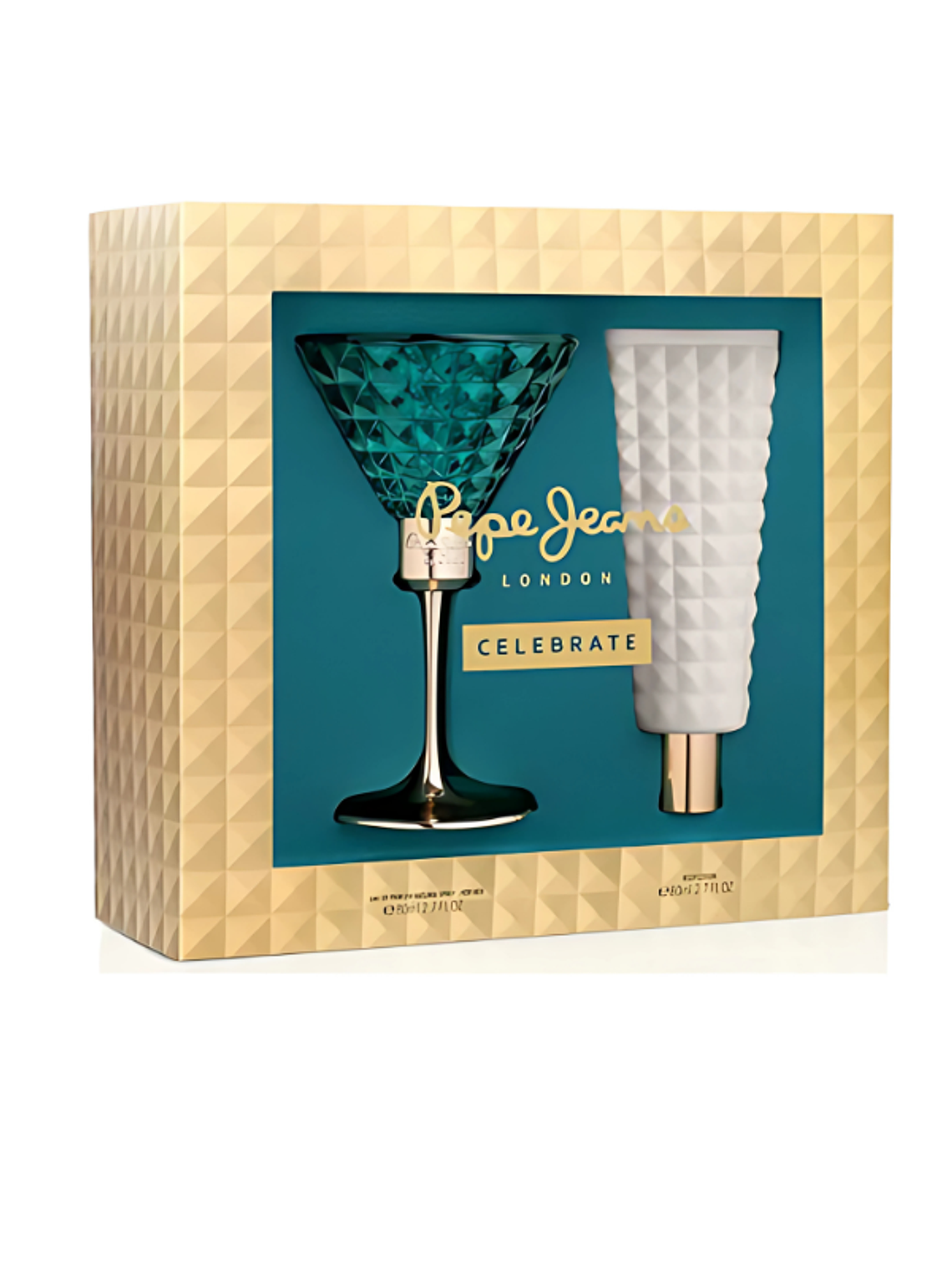 Estuche Pepe Jeans Celebrate Edp 80Ml+Bl 80Ml 2