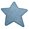 Tapete Infantil Estrela Azul