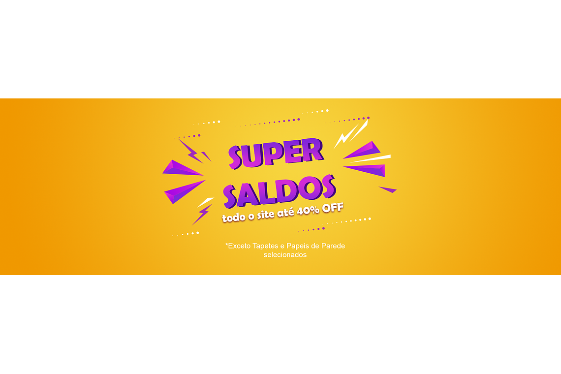 Super Saldos Luxos Urbanos