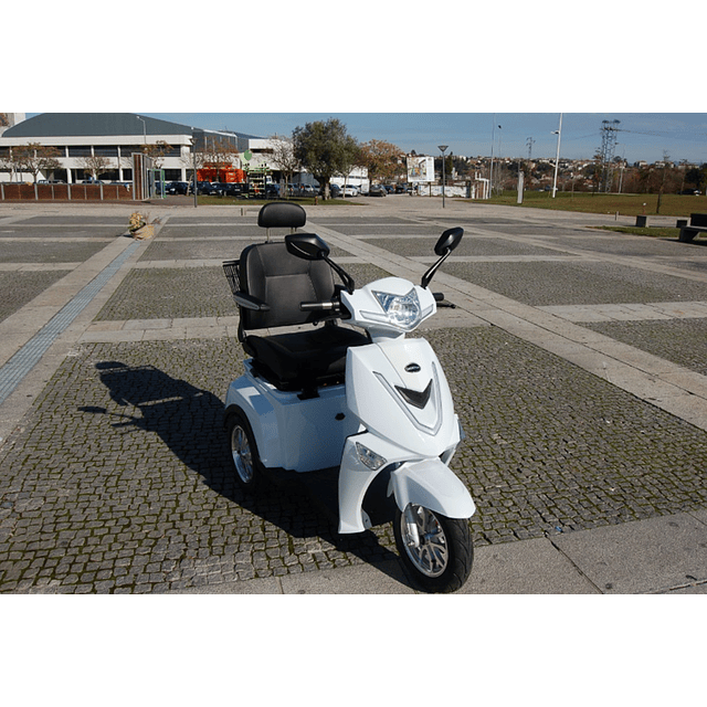 Triciclo MOTOR ELÉTRICO-R3N Vortex - sem carta
