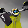 SXR Luvas de mota protetor impermeável para mota, scooter, bicicleta inverno luvas aquecedor de maos