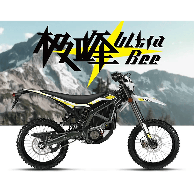 Sur-ron ultra bee 2023