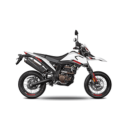 MALAGUTI: XSM 125 ABS