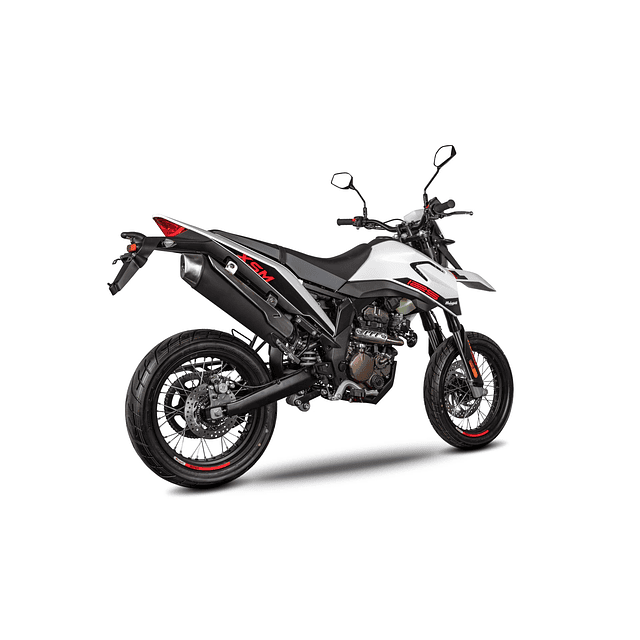 MALAGUTI: XSM 125 ABS