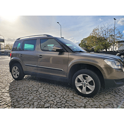 Skoda Yeti 1.6TDI Greenline - Imaculado e com poucos km