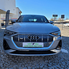 Audi e-tron Sportback 55 quattro S line