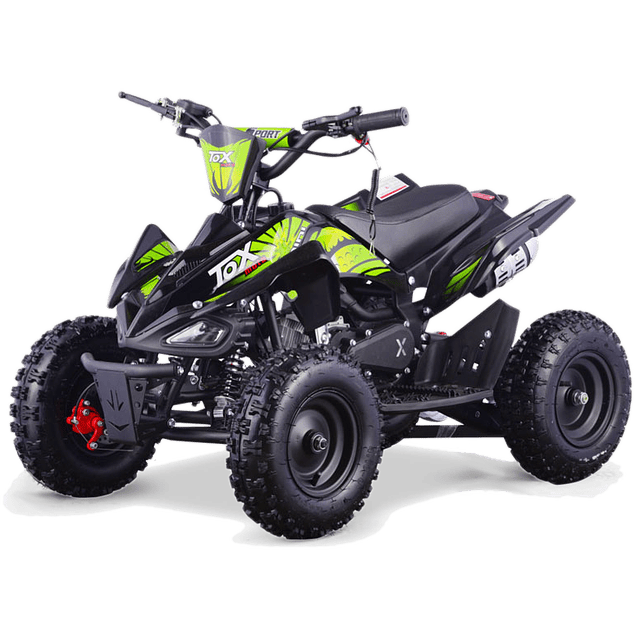 Tox: mini Quad 49 (E-Start) Monster Deluxe