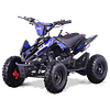 Tox: mini Quad 49 (E-Start) Monster Deluxe