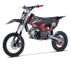 Tox: Volcano 125cc MX (DB608) 14"/12" 2024-novo modelo