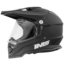 CAPACETE IMS LIGHT DS PRT MATTE 