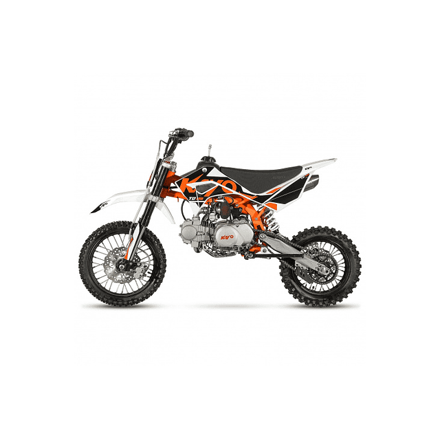 Dirt bike KAYO 14/12 TD 125CC