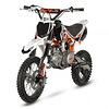 Dirt bike KAYO 14/12 TD 125CC