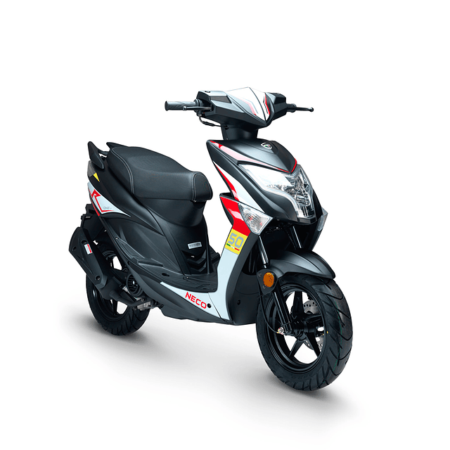 Scooter Neco: ONE 12-R 50