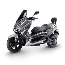 Scooter Neco: Alexone 125 (E5)