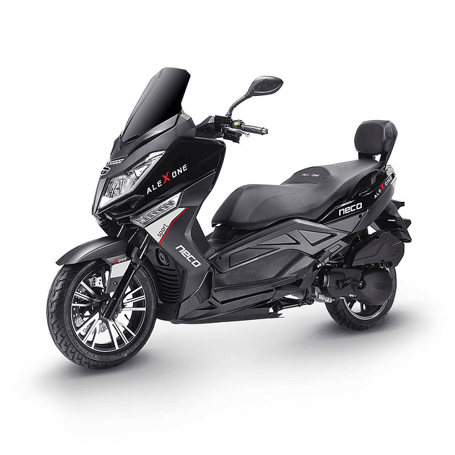 Scooter Neco: Alexone 125 (E5)