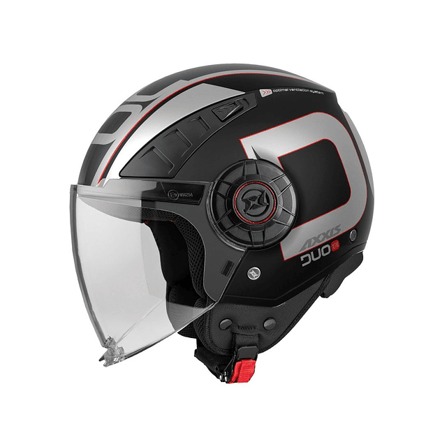 Capacete AXXIS METRO S DUO