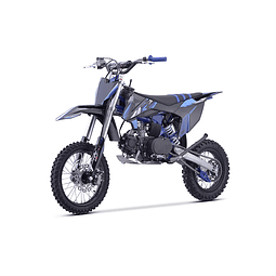 Tox: Volcano 125cc MX (DB608) 14"/12" 2024-novo modelo