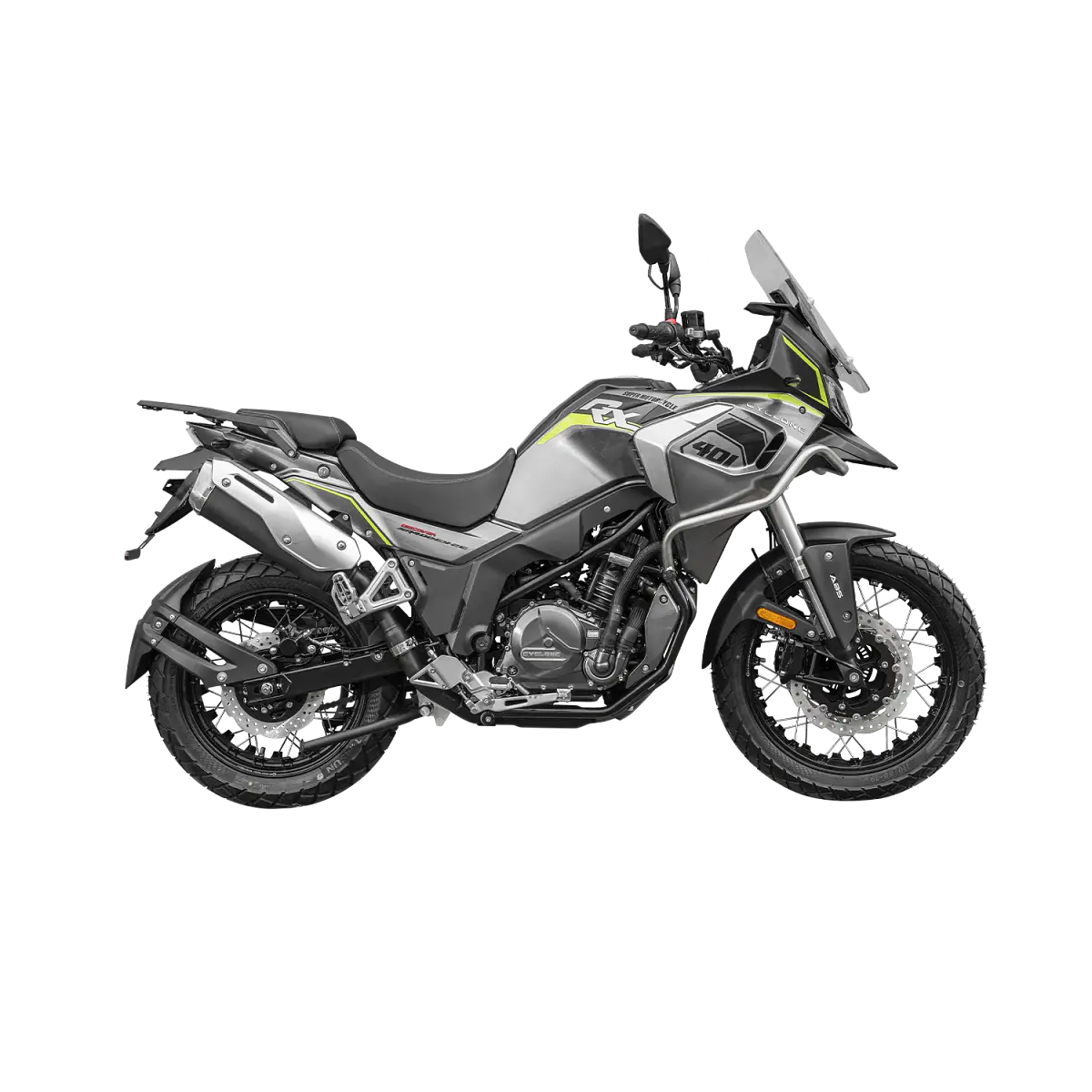 CYCLONE RX4