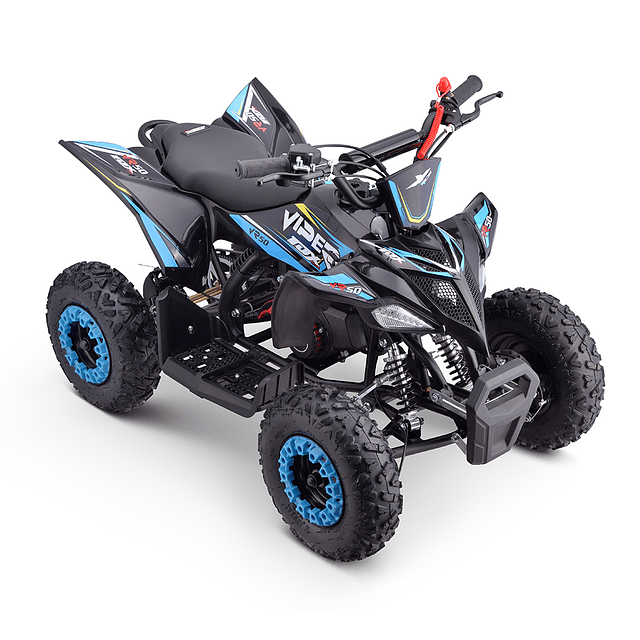 TOX: Quad VIPER VR 50 (6'') (QD06) - novo modelo 2025