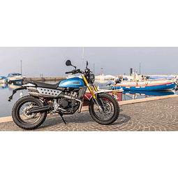 FANTIC: Caballero 500 Scrambler