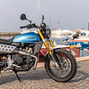 FANTIC: Caballero 500 Scrambler