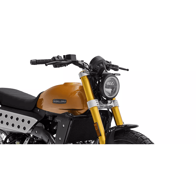 FANTIC: Caballero 500 Deluxe