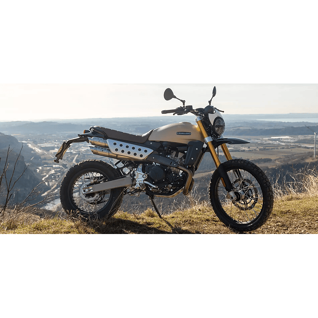 FANTIC: Caballero 500 Rally