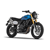 FANTIC: Caballero 700 Scrambler