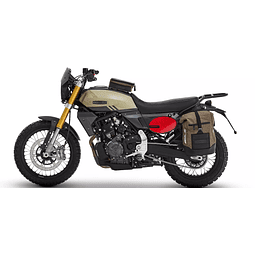 FANTIC: Caballero 700 Scrambler
