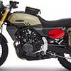 FANTIC: Caballero 700 Scrambler