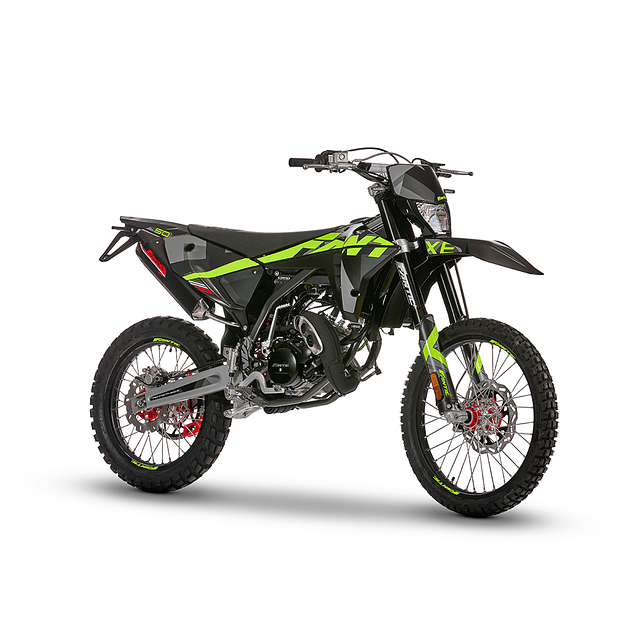 FANTIC: Enduro XE 50 2T Performance