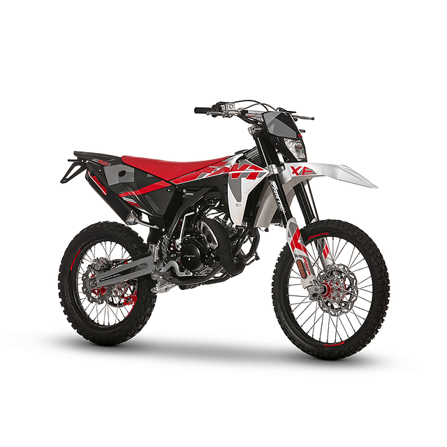 FANTIC: Enduro XE 50 2T Performance