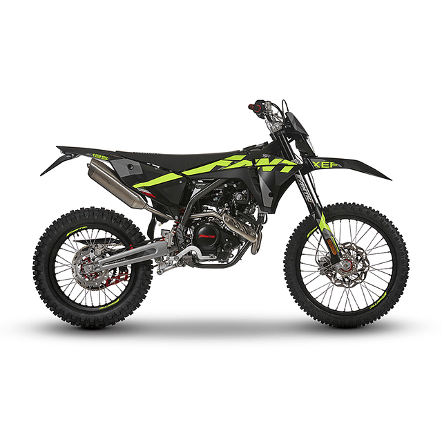 FANTIC: Enduro XEF 125 4T Performance